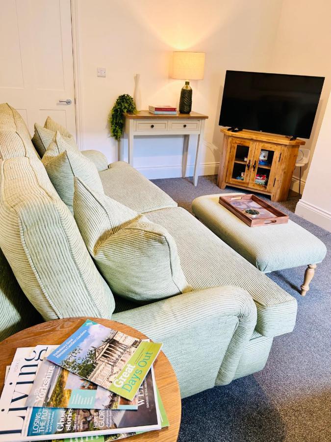 The Ilkley Retreat Lejlighed Eksteriør billede