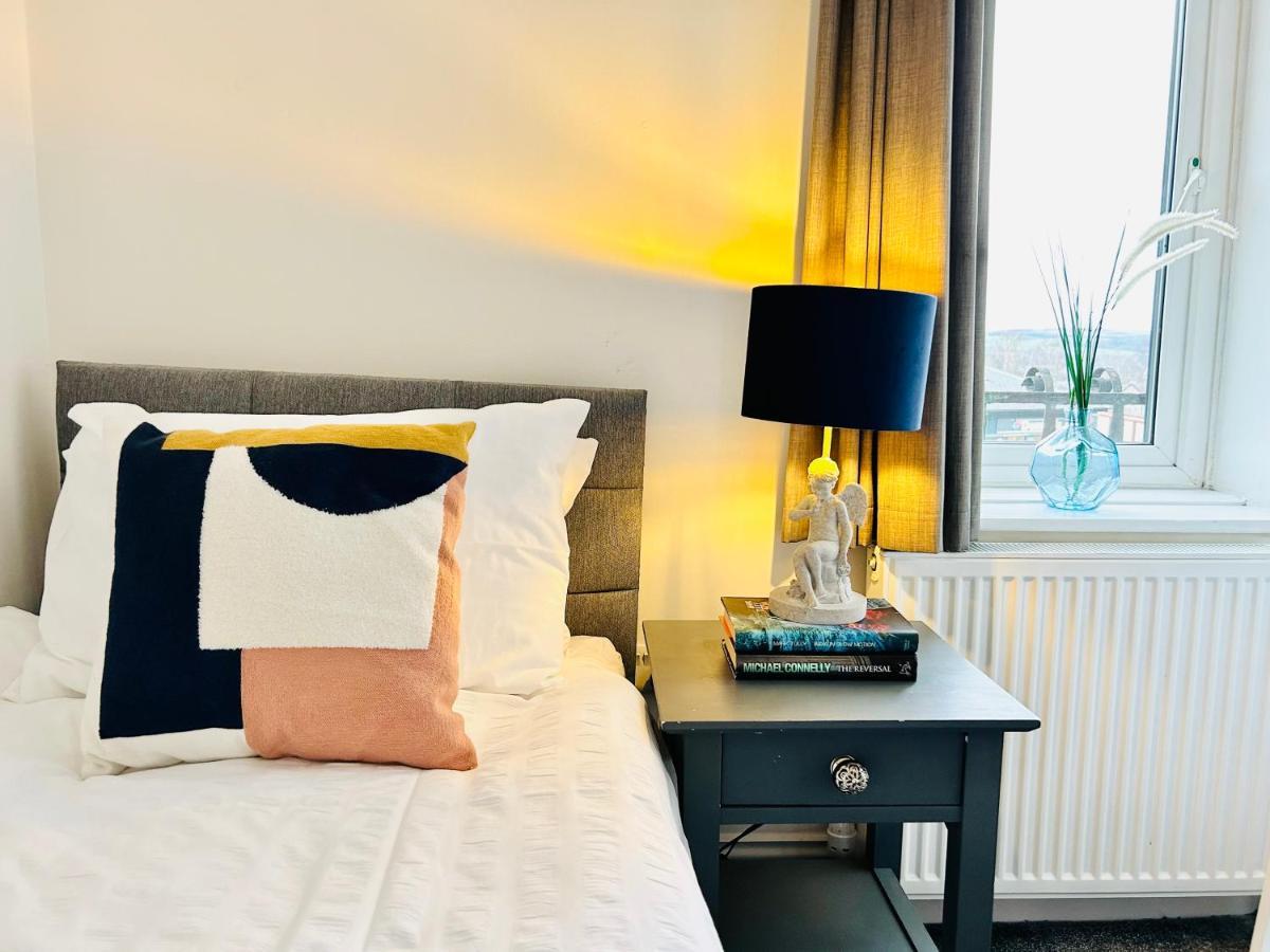 The Ilkley Retreat Lejlighed Eksteriør billede