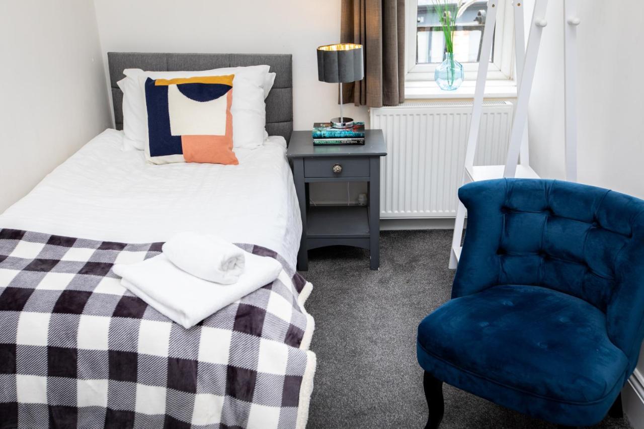 The Ilkley Retreat Lejlighed Eksteriør billede